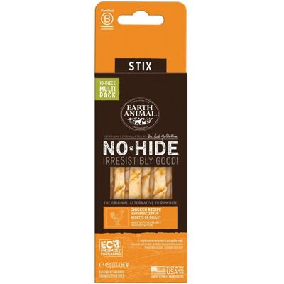 No-Hide No Hide Hundtuggpinnar Med Ky 10 Stckling No-Hide No Hide Hundtuggpinnar Med Ky 10 Stckling