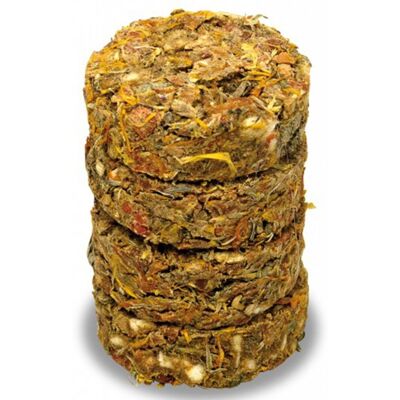 Jr Farm Spannmålsfria Örtrullar Ringblomma Och Banan 80 G Jr Farm Spannmålsfria Örtrullar Ringblomma Och Banan 80 G