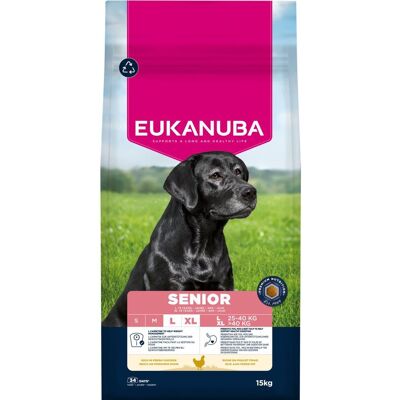Eukanuba Dog Senior Large Breed Eukanuba Dog Senior Large Breed