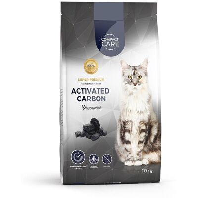 Compact Care Activated Carbon Unscented Compact Care Activated Carbon Unscented