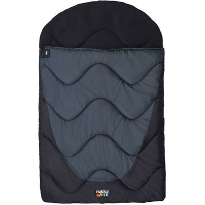 Rukka Pets Away Square Sleeping Bag - Hundsovepose for resor och camping Rukka Pets Away Square Sleeping Bag - Hundsovepose for resor och camping