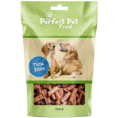 Perfect Pet Tuna Bites 100 G Perfect Pet Tuna Bites 100 G