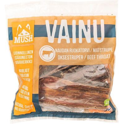 Mush Vainu Snacks Nötmatstrupe Mush Vainu Snacks Nötmatstrupe