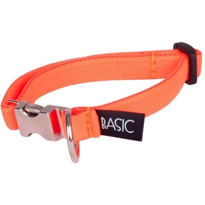 Basic Sweet Halsband Korall Med Metallås 20-30 Cm Basic Sweet Halsband Korall Med Metallås 20-30 Cm