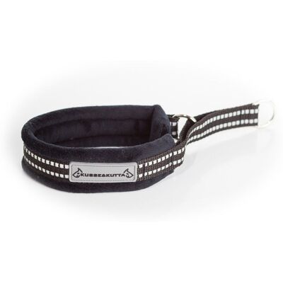 Kusse & Kutta Kusse&kutta; Hundhalsband Svart 4 Kusse & Kutta Kusse&kutta; Hundhalsband Svart 4