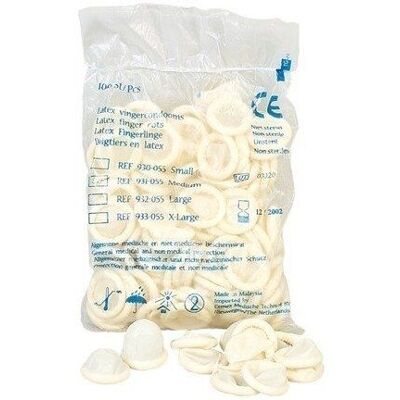 Chadog Ideal Dog Trimkondomer 100-Pack L Chadog Ideal Dog Trimkondomer 100-Pack L