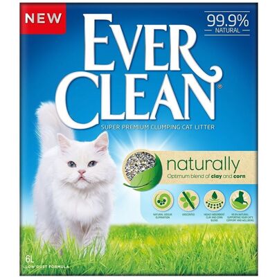 Everclean K61006 Naturligt rengöringsmedel - Rengöringsmedel Everclean K61006 Naturligt rengöringsmedel - Rengöringsmedel