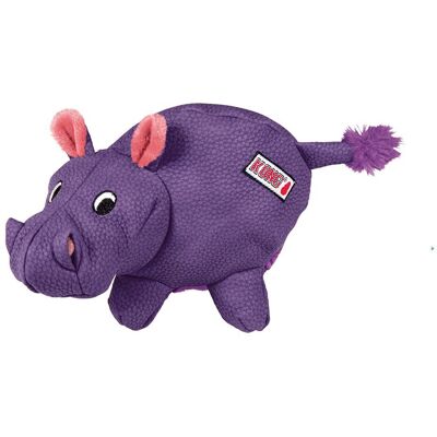 Kong Phatz Flodhäst Hundleksak Kong Phatz Flodhäst Hundleksak
