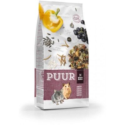 Witte Molen Puur Hamster - Hamsterfoder Witte Molen Puur Hamster - Hamsterfoder