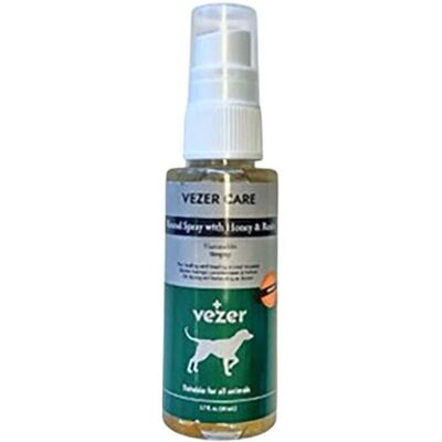 Vezer Care Sårspray Med Honung 50 Ml Vezer Care Sårspray Med Honung 50 Ml