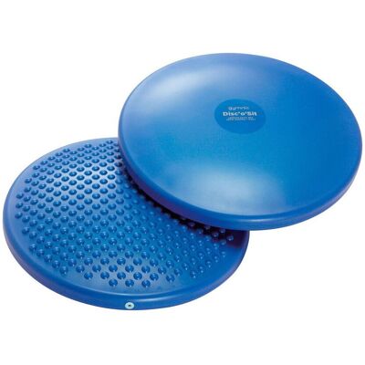 Gymnic Disc'O'Sit Balansplatta Till Hund Blå 1-Pack Gymnic Disc'O'Sit Balansplatta Till Hund Blå 1-Pack