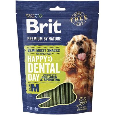Brit Premium By Nature Dentaltugg 7-Pack 180g Brit Premium By Nature Dentaltugg 7-Pack 180g