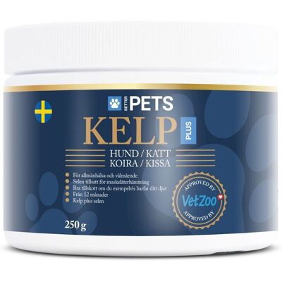 Better Pets Kelp Plus 250 G Better Pets Kelp Plus 250 G