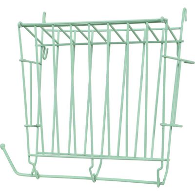 Zolux Cosy Höhäck I Metall Grön Xl Zolux Cosy Höhäck I Metall Grön Xl