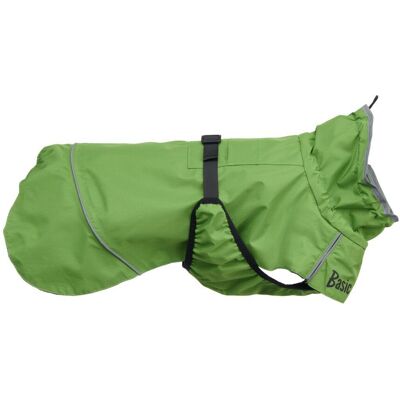 Basic Oceanic Regntäcke Till Hund Grön 55 Basic Oceanic Regntäcke Till Hund Grön 55