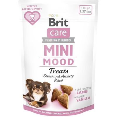 Brit Care Dog Mini Mood Hundgodis 50 G Brit Care Dog Mini Mood Hundgodis 50 G