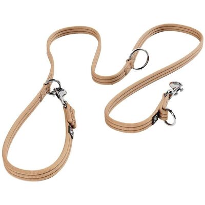 Bullybillows Multikoppel Med Dubbla Hakar 200 Cm Beige Bullybillows Multikoppel Med Dubbla Hakar 200 Cm Beige