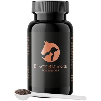 Black Balance For Animals 30 G Black Balance For Animals 30 G