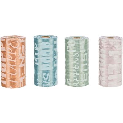 Trixie Hundbajssäckar - 20 påsar, 8 rullar Trixie Hundbajssäckar - 20 påsar, 8 rullar