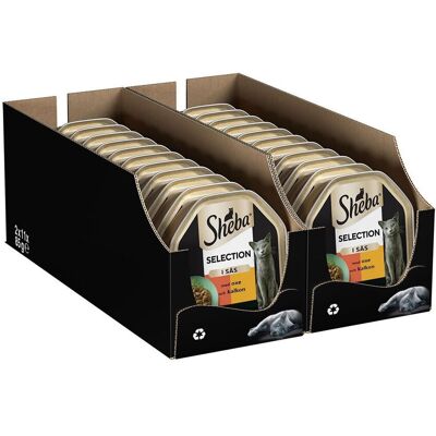 Sheba Selection Oxe & Kalkon 22x85 G Sheba Selection Oxe & Kalkon 22x85 G