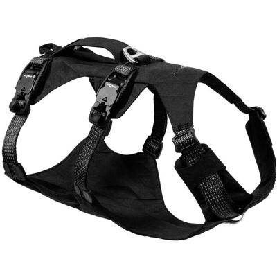 Ruffwear Ridgeline Hundsele Svart XS Ruffwear Ridgeline Hundsele Svart XS