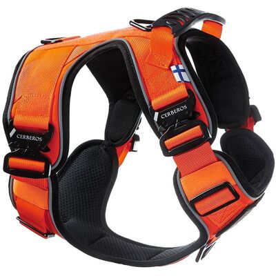 Cerberos Active Rescue Hundsele Orange XL Cerberos Active Rescue Hundsele Orange XL