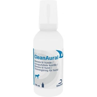 Dechra Cleanaural Hund 100 ml Dechra Cleanaural Hund 100 ml