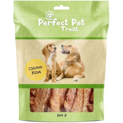 Perfect Pet Chicken Fillet 400 g Perfect Pet Chicken Fillet 400 g