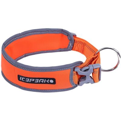 Icepeak Pet Icepeak Brightly Hundhalsband Orange Neon L Icepeak Pet Icepeak Brightly Hundhalsband Orange Neon L