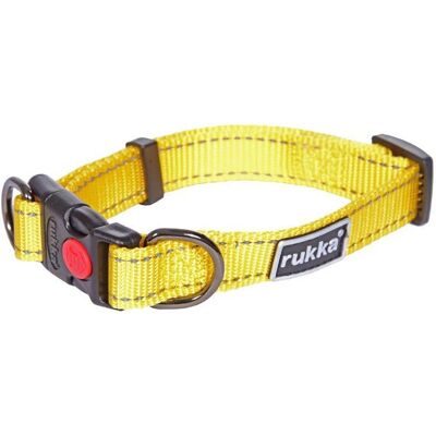 Rukka Bliss Polar Halsband Nylon Gul 2 x 30-40 cm Rukka Bliss Polar Halsband Nylon Gul 2 x 30-40 cm