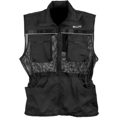 Non-Stop Dogwear Hundträningsväst Svart l Non-Stop Dogwear Hundträningsväst Svart l
