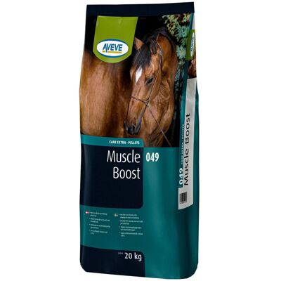 Aveve Muscle Boost 20 Kg Aveve Muscle Boost 20 Kg
