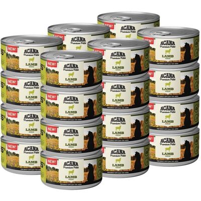 Acana Lamm Kattmat - Premium Pate för Vuxna Katter Acana Lamm Kattmat - Premium Pate för Vuxna Katter