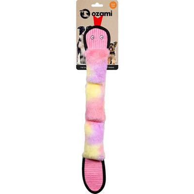 Ozami Mjukisdjur Orm 50 Cm Rosa Ozami Mjukisdjur Orm 50 Cm Rosa