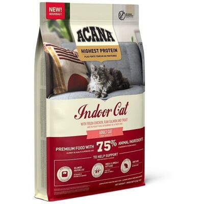 Acana Högt Protein Inomhuskattmat - 1,8kg Acana Högt Protein Inomhuskattmat - 1,8kg