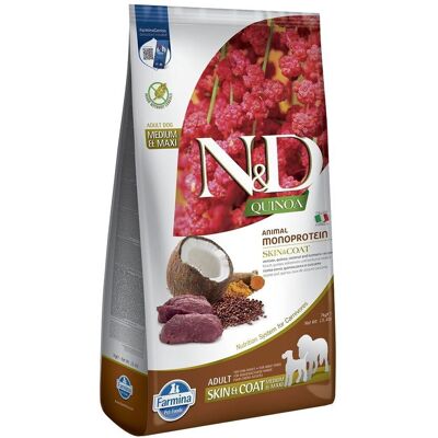 Farmina N&d; Quinoa Dog Skin&coat; Venison 7 kg Farmina N&d; Quinoa Dog Skin&coat; Venison 7 kg