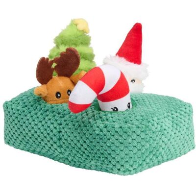Little&bigger; Seasons Classics Dig-A-Treat Julig Godisgömma Little&bigger; Seasons Classics Dig-A-Treat Julig Godisgömma