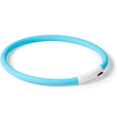Little&bigger; Led-Halsband 70 Cm Blå Little&bigger; Led-Halsband 70 Cm Blå