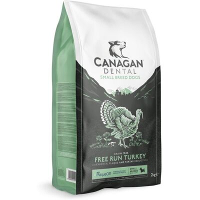 Canagan Dog Small Breed Dental 2 kg Canagan Dog Small Breed Dental 2 kg