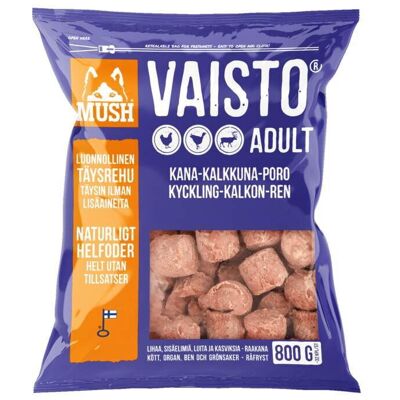 Mush Vaisto Kyckling-Kalkon-Ren Mush Vaisto Kyckling-Kalkon-Ren