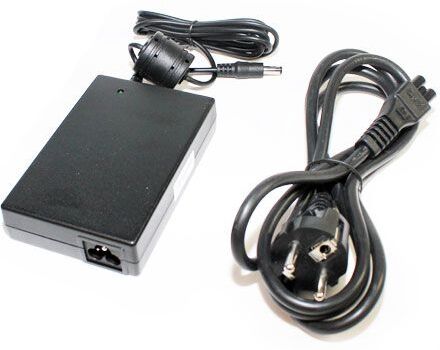 Power Supply, Strömadapter för Zebra etikettskrivare, GC, TLP och LP Power Supply, Strömadapter för Zebra etikettskrivare, GC, TLP och LP