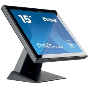 IIYAMA ProLite T1531SR - Touchskärm, 15 tum, VGA, HDMI, DisplayPort, TFT