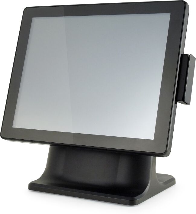 Kassadator (15"), POS-dator, Pekskärm, 4 GB RAM, 64 GB SSD, Windows 10, Flytech POS-325 Kassadator (15"), POS-dator, Pekskärm, 4 GB RAM, 64 GB SSD, Windows 10, Flytech POS-325