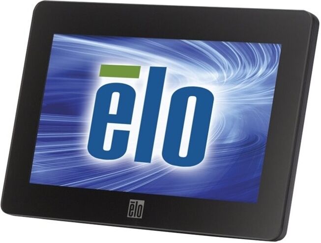 Kunddisplay, Till Elo:s kassadatorer, 7", Elo 0700L Kunddisplay, Till Elo:s kassadatorer, 7", Elo 0700L