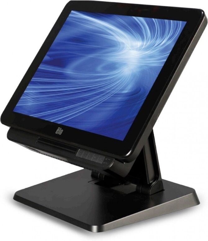 Kassadator, POS-dator, Touch, 17", SSD (128 GB), 4 GB RAM, WiFi, Bluetooth, ELO 17X2 Kassadator, POS-dator, Touch, 17", SSD (128 GB), 4 GB RAM, WiFi, Bluetooth, ELO 17X2