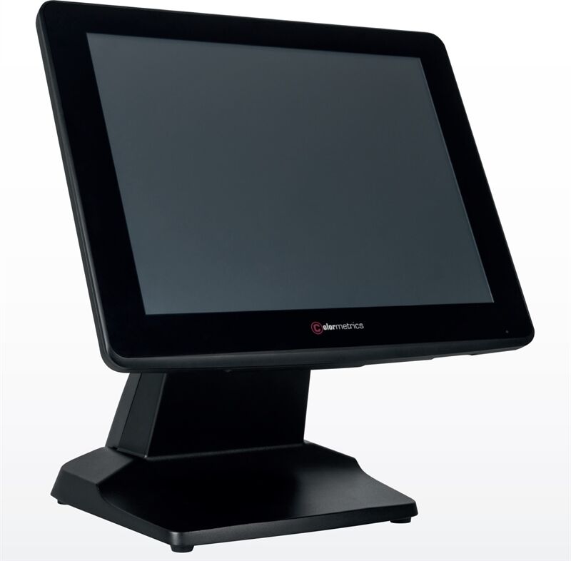 Kraftfull POS-dator, 15 tum, 8 GB RAM, WiFi, Intel Core i5, 128 GB SSD, Colormetrics P4500 Kraftfull POS-dator, 15 tum, 8 GB RAM, WiFi, Intel Core i5, 128 GB SSD, Colormetrics P4500