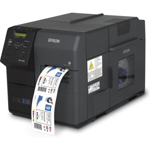 Epson ColorWorks C7500 - Etikettskrivare, Färg, Bläckstråle, Industri,