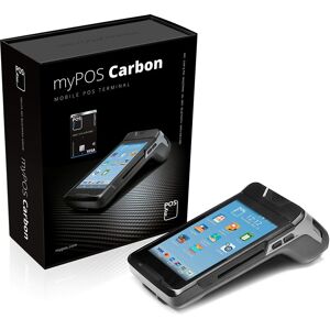 myPOS Smart N5 - Trådlös kortterminal med Android, Inbyggd skrivare, WiFi, 3G, GPRS