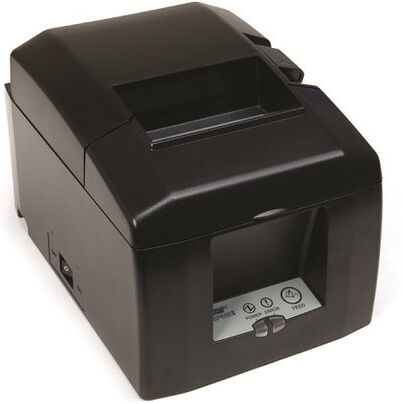Kvittoskrivare, Bluetooth, iZettle-godkänd, Star TSP654iiBi Kvittoskrivare, Bluetooth, iZettle-godkänd, Star TSP654iiBi