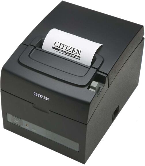 Citizen Kvittoskrivare, USB, Seriell (RS232), Citizen CT-S310II Citizen Kvittoskrivare, USB, Seriell (RS232), Citizen CT-S310II